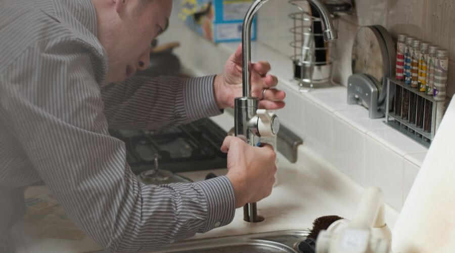 Professional sewer line replacement in Elk Mound, WI